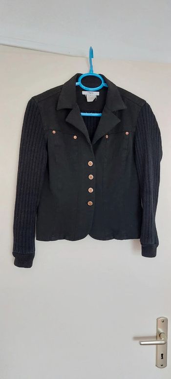 Veste ceintrée femme M