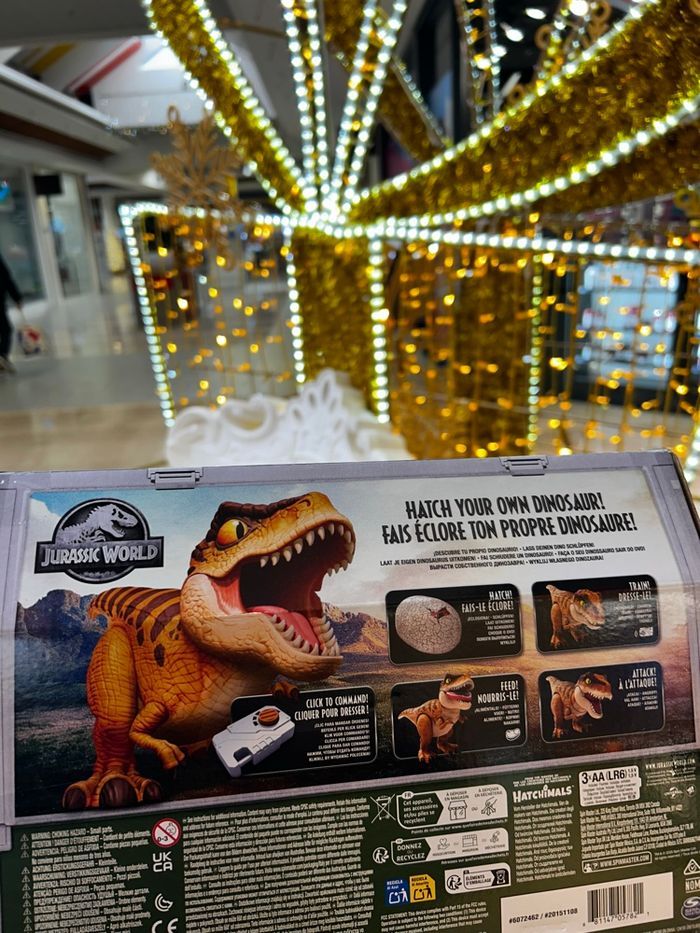 Dinosaure - photo numéro 2