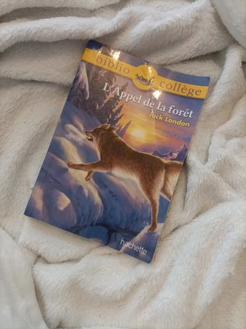 L'Appel de la forêt – Jack London