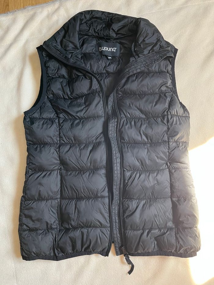 Gilet sans manches S