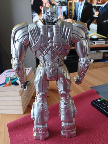 Figurine optimus prime