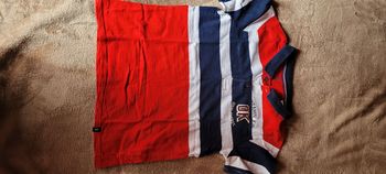 Polo manches courtes