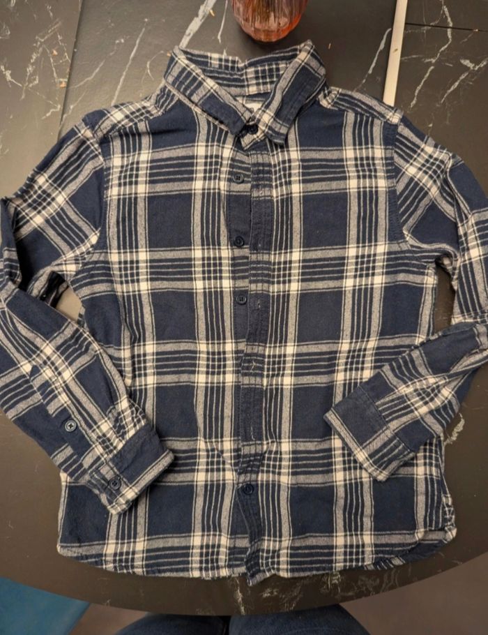 Chemise + veste garçon 🙊 - photo numéro 2