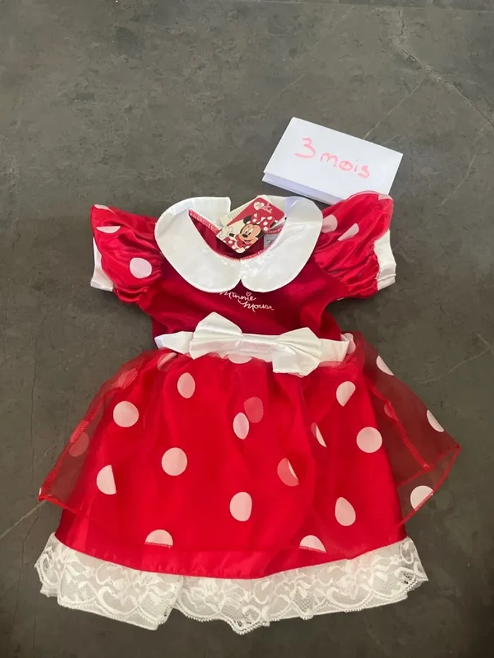 Déguisement Minnie