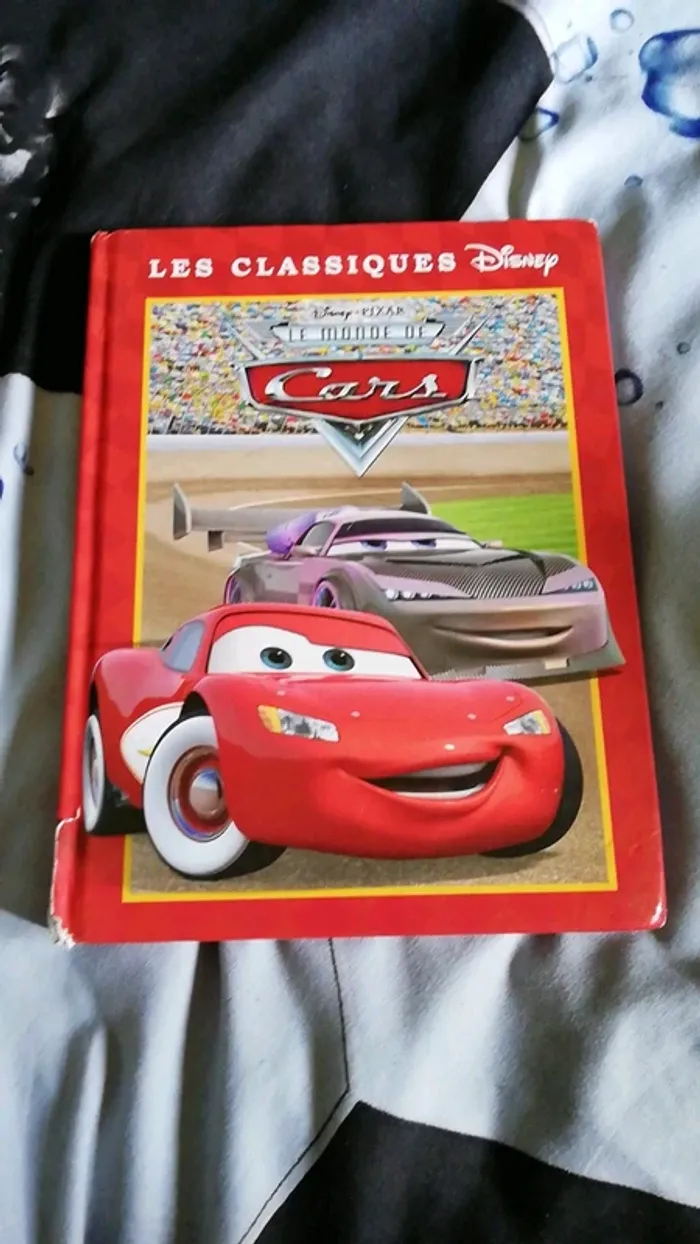 Livre Disney