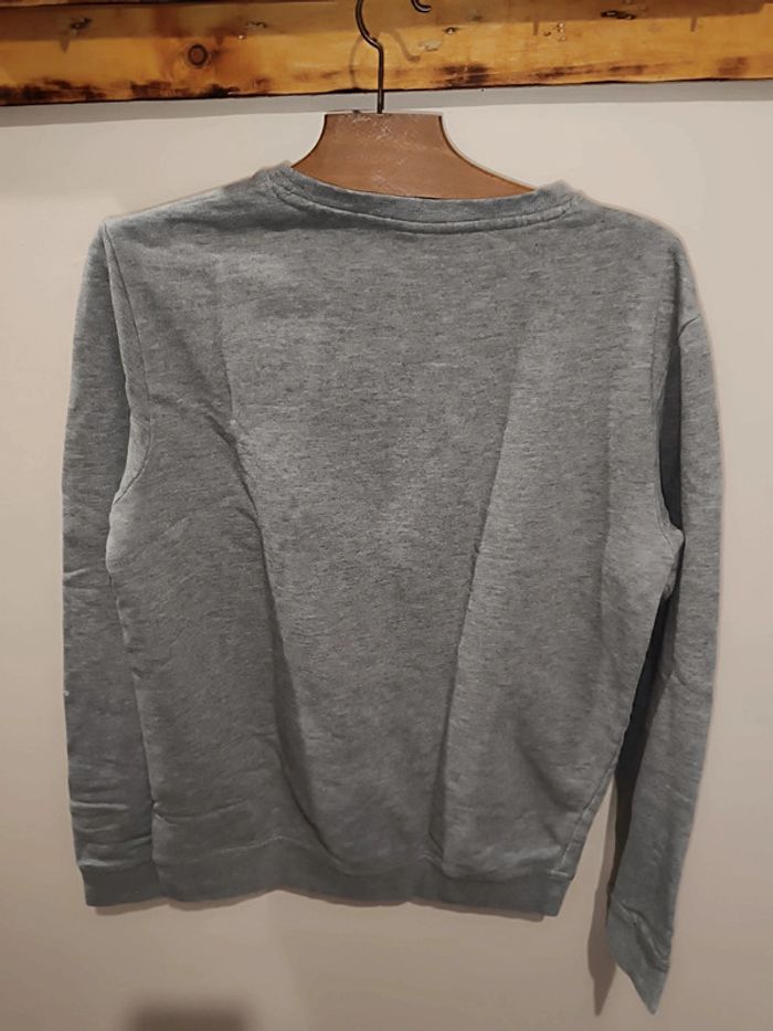 🌟Pull homme gris L TBE 🌟 - photo numéro 3