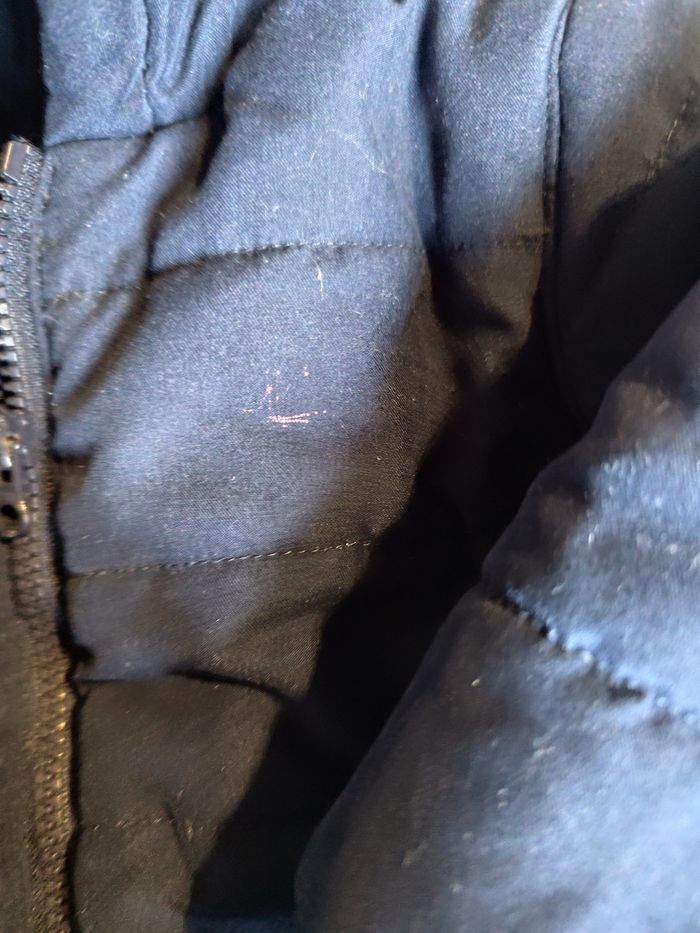 Doudoune petit bateau - photo numéro 3