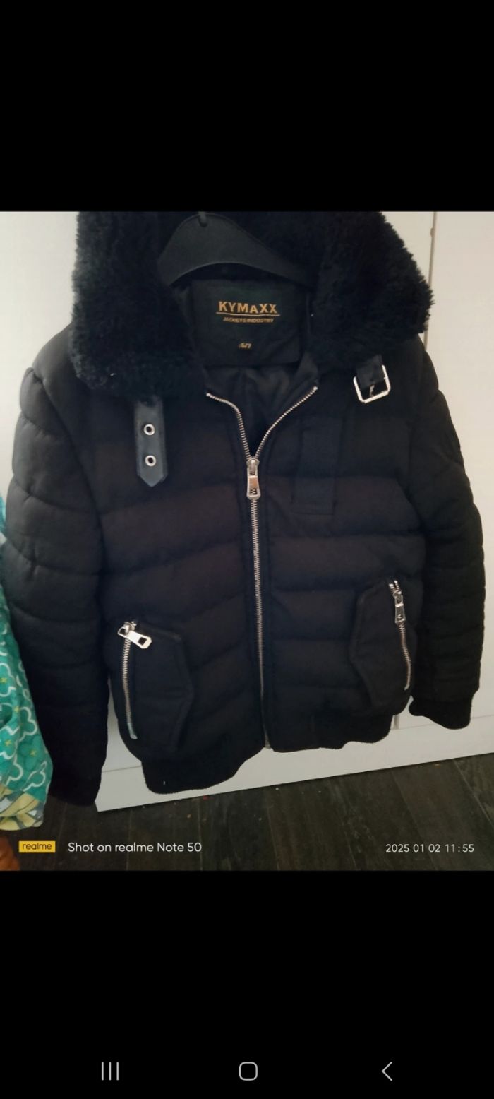 Manteau hiver