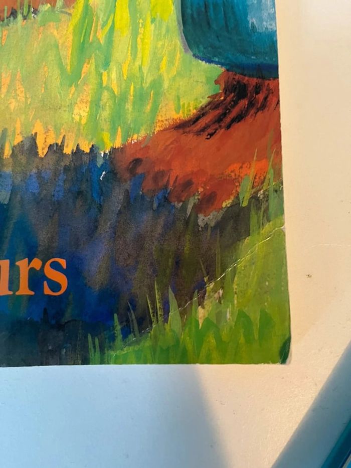 Livre école des loisirs l’ombre de l’ours - photo numéro 6