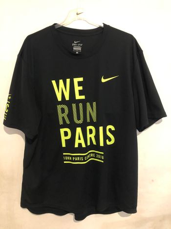 T-shirt Nike Dry Fit L