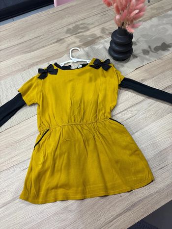 Robe fille