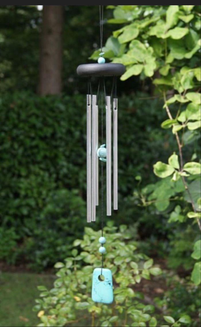 Carillon Turquoise, Woodstock - photo numéro 2