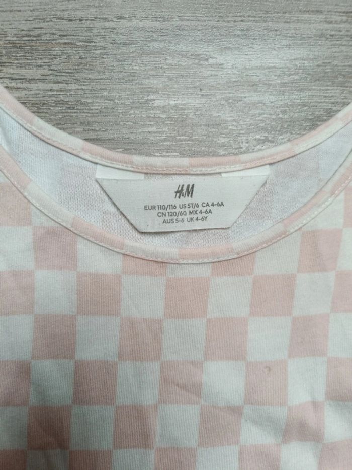 Robe damier - photo numéro 2