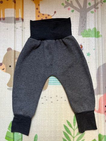 Pantalon évolutif doublé polaire