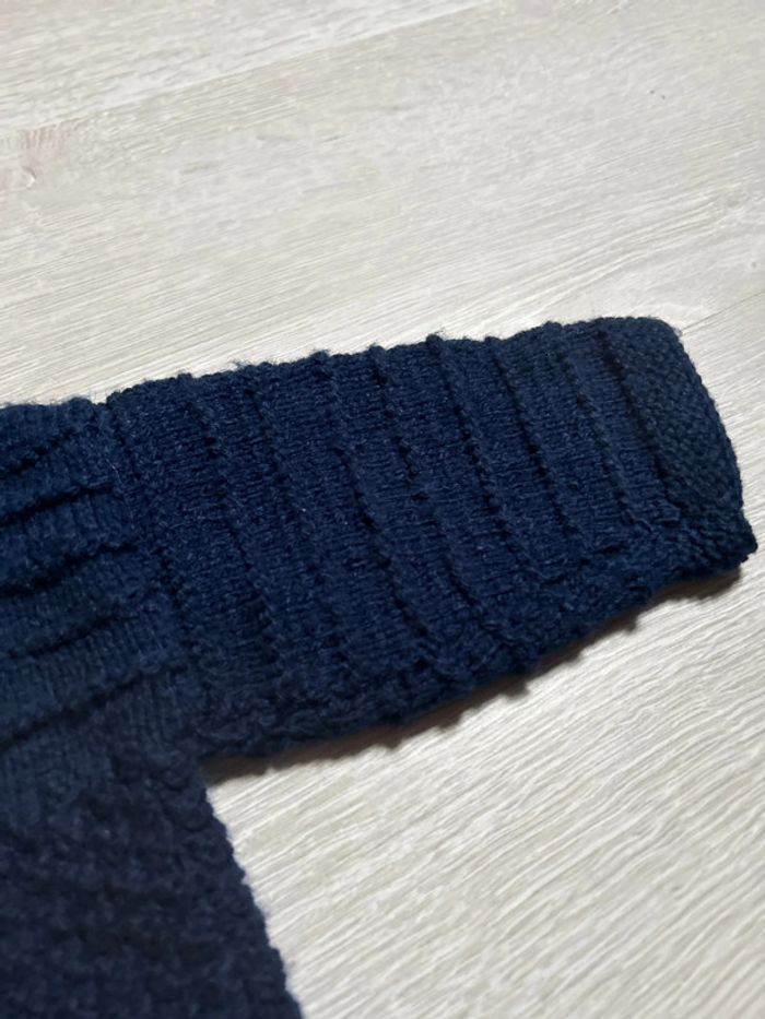 Gilet fait main - photo numéro 3