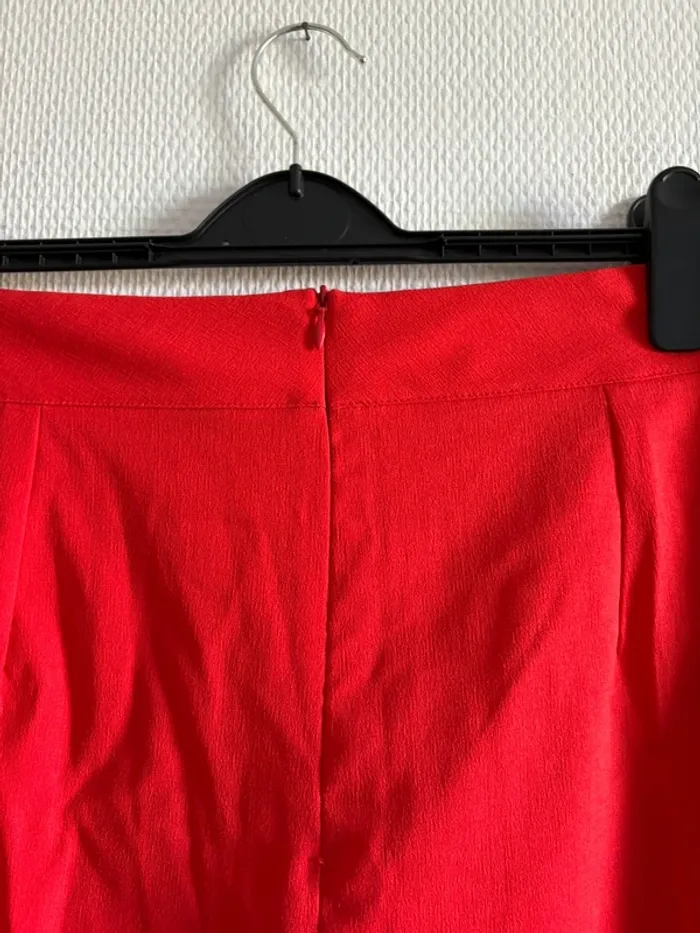 Short fluide - rouge clair - photo numéro 6