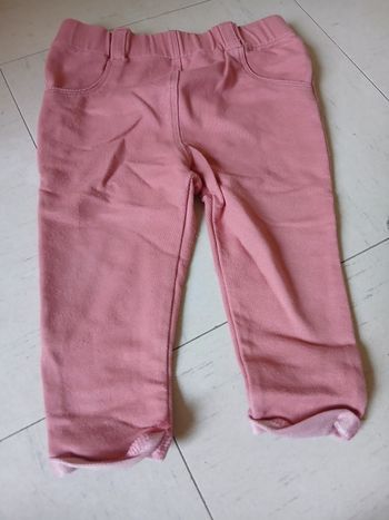 Faux legging