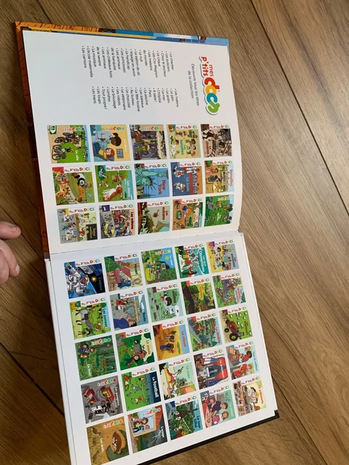 Livre les pirates - photo numéro 8