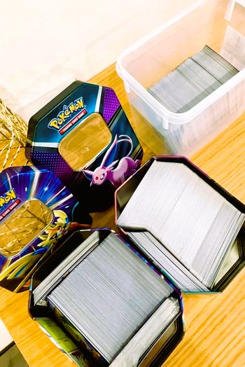 Pack de 60 cartes Pokemon