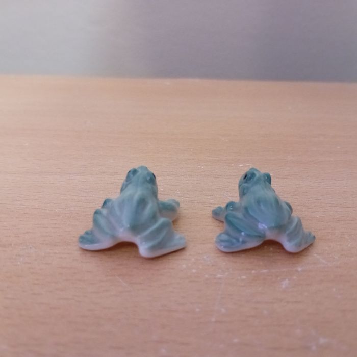Figurines grenouilles - photo numéro 3