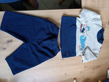 Pyjama 2 pièces 6 mois 