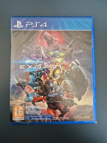 ExoPrimal Playstation 4