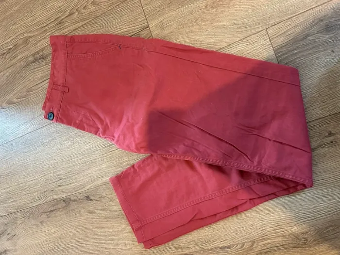 Pantalon chino léger - photo numéro 2