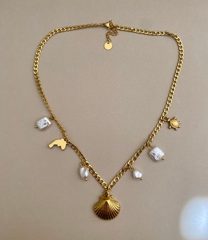 Collier Cassis - photo numéro 2