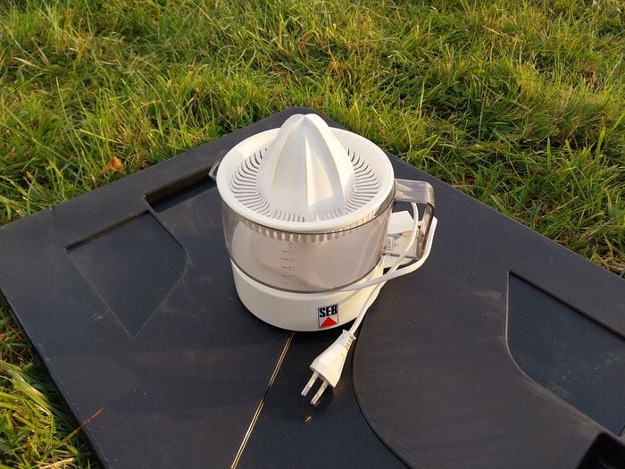 Presse agrume - photo numéro 2