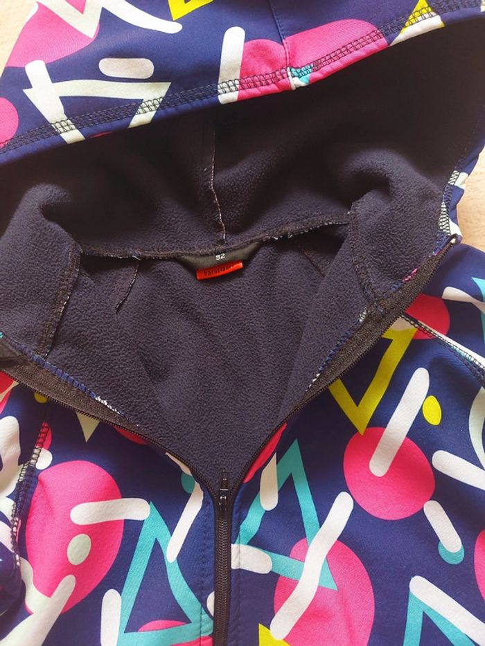 Combinaison softshell IELM 92cm - photo numéro 4