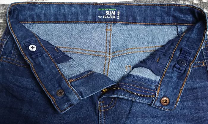 Jeans slim - photo numéro 3