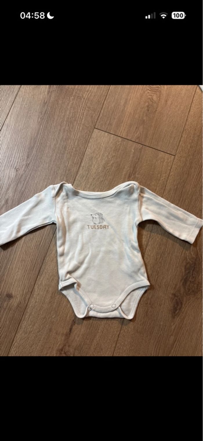 Lot bodys - photo numéro 3