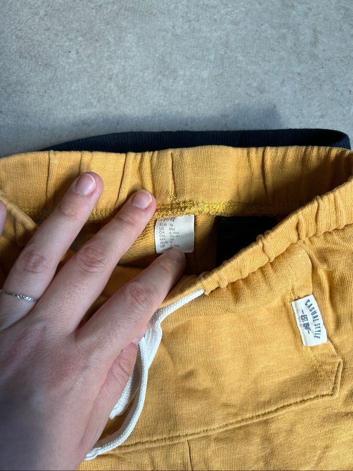 Pantalon 6/9 mois H&M - photo numéro 3