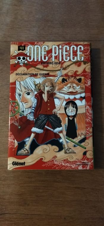 Manga neuf one piece