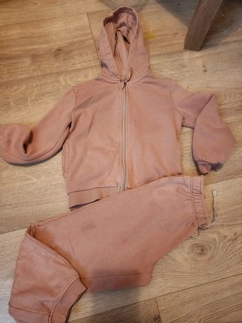 Ensemble jogging 6 ans