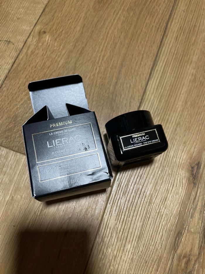 Lierac Premium crème regard - photo numéro 4