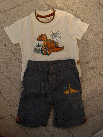 Ensemble bébé garçon