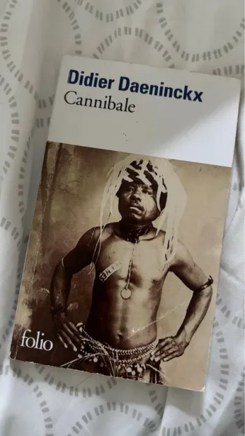 Cannibale de Didier Daeninckx