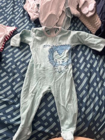 Pyjama grain de blé