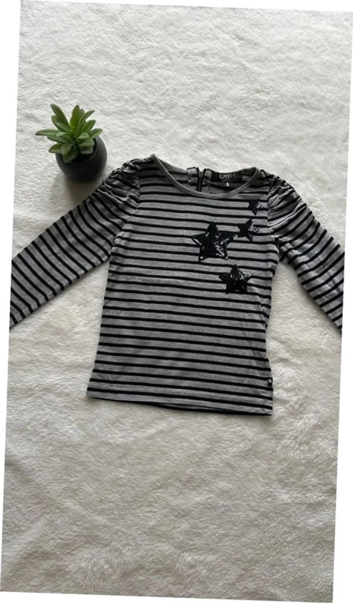 T-shirt à manches longues 5 ans