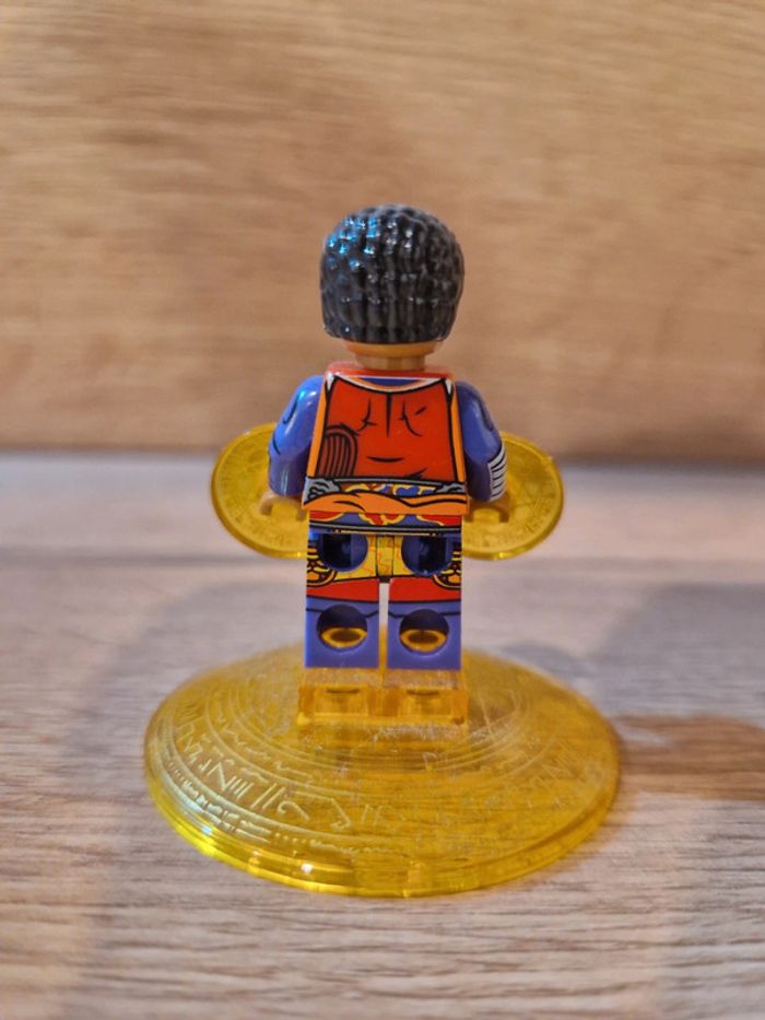 Figurine type lego Wong Dr Strange Marvel - photo numéro 5