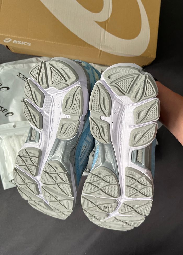 Asics gel Nyc Arctic Sky - photo numéro 6
