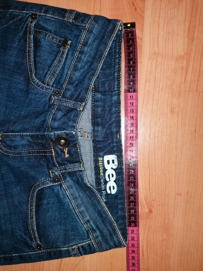 Jeans Bizzbee T34 idéal petite taille. - photo numéro 5