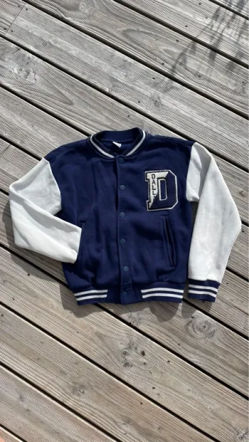 Veste Dallas _ Tape à l’œil _ 12 ans