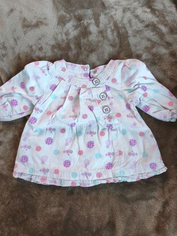 Petit haut manches longues 