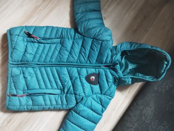 Doudoune hiver 4 ans