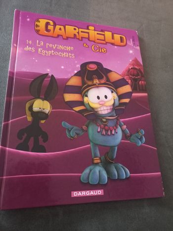 Bd garfield tome 14
