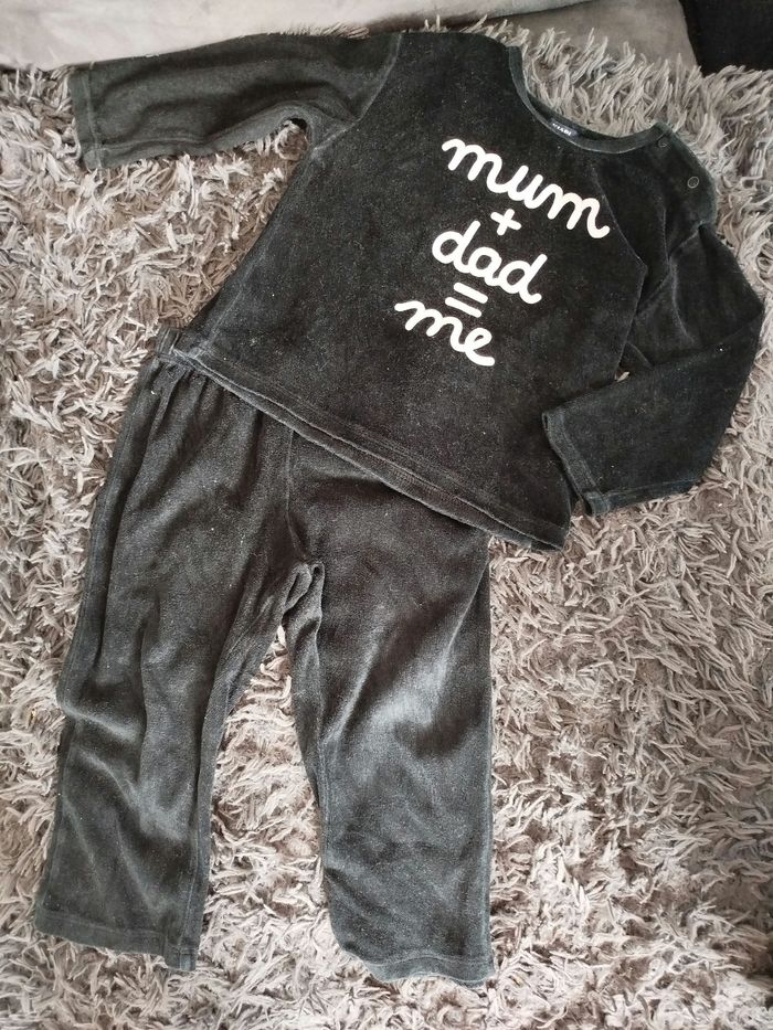 Pyjama 3ans kiabi