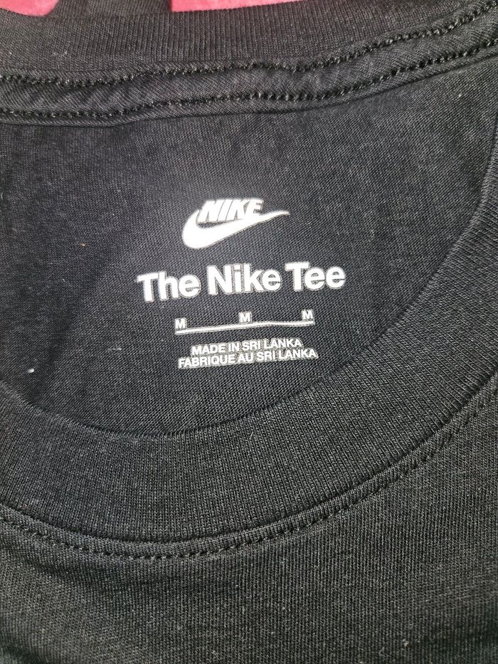 T-shirt nike - photo numéro 3