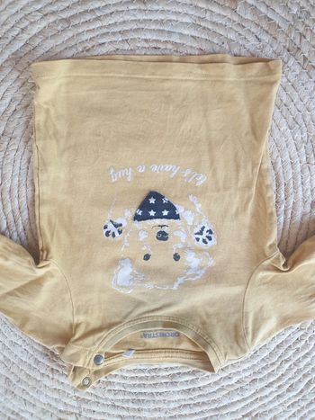 Tee shirt manches longues